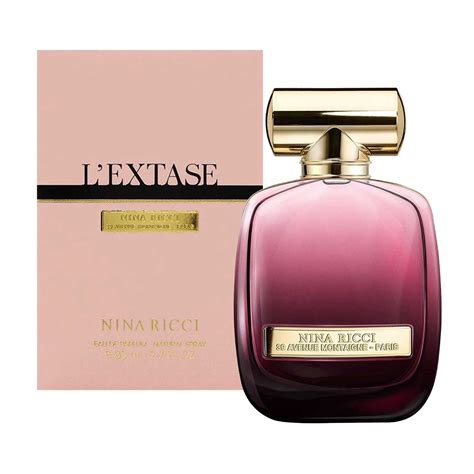 nina ricci lextase.